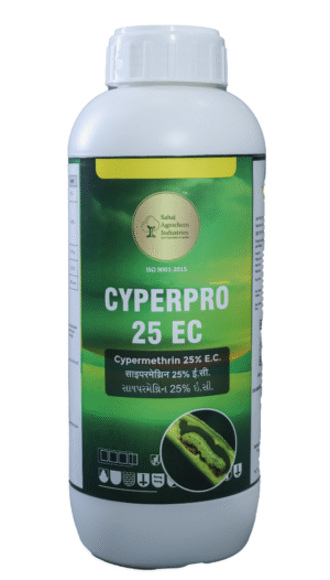 Cypermethrin 25% EC