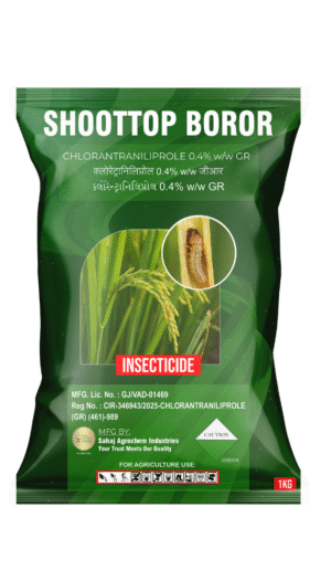 Chlorantraniliprole 0.4% GR