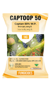 Captan 50% W.P