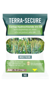 Cartap Hydrochloride 4% GR