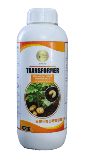 Chlorpyriphos 20%E.C
