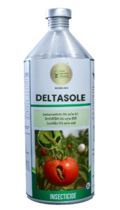 Deltamethrin 11% w_w EC