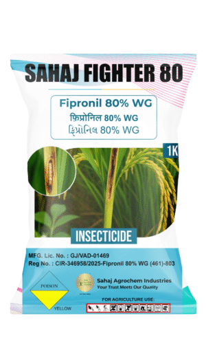 Fipronil 80% WG