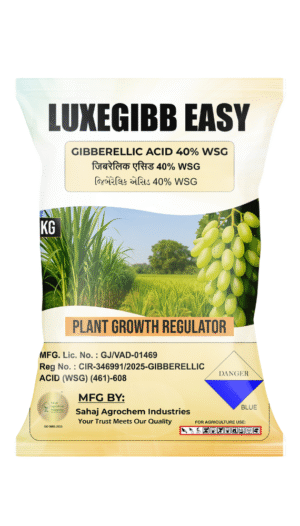 GIBBERELLIC ACID 40% WSG