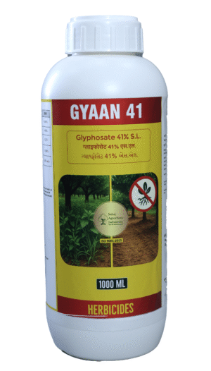 Glyphosate 41% S.L.