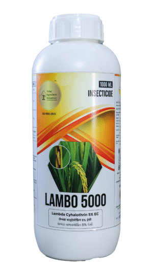 Lambda Cyhalothrin 5% EC