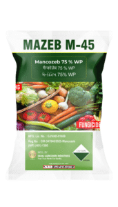 Mancozeb 75 % WP