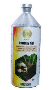profenofos 40_ + Cypermethrin 4_ EC